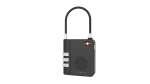 TABILOCK TSA قفل چمدان با توکار FIND MY - BLACK - برند لِوِلو Levelo - تصویر 6