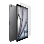 محافظ صفحه نمایش شیشه ای HD با سیلیکون بالا برای IPAD AIR 11 اینچ 2024 - برند لِوِلو Levelo - تصویر 4