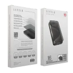 چسب رزین سه بعدی با سیلیکون بالا آلومینیوم شیشه محافظ صفحه نمایش برای IP - برند لِوِلو Levelo - تصویر 5