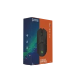 ماوس 7 بعدی بی سیم RGB 10000 DPI با باتری داخلی قابل شارژ 600MAH - - برند پرودو گیمینگ Porodo gaming - تصویر 9