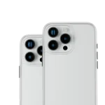 CASE SOLO FOR IPHONE 16 PRO MAX - WHITE - برند لِوِلو Levelo - تصویر 7