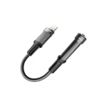 تبدیل لایتنینگ به AUX 3.5mm گرین لاین مدل GNEARADLTAUX
