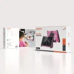تبلت 10.1 اینچی SMART 2.4G 4000MAH 2+64 گیگابایت - صورتی - برند پرودو Porodo - تصویر 4