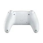 کنترلر PS4 GAMEPAD با الگوهای نور خنک - سفید - برند پرودو گیمینگ Porodo gaming - تصویر 4
