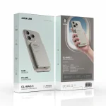 GL-MAG 5 5000MAH POWERBANK PD20W - TITANIUM - برند گرین لاین Green lion - تصویر 3