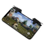 فایرستیک مکانیکی P2 با دستگیره جهانی - مشکی - برند پرودو گیمینگ Porodo gaming - تصویر 11