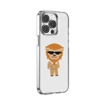 کیف سری GREEN FASHION برای iPhone 13 PRO (6.1 اینچ) - قهوه ای - برند گرین لاین Green lion - تصویر 2