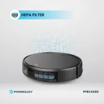 جاروی رباتیک پاورولوژی مدل PPBCHA58 رنگ مشکی