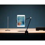 پایه تبلت و تلفن ثابت - مشکی - برند گرین لاین Green lion - تصویر 9