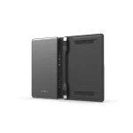 پاوربانک قابل حمل 5000MAH ورمونت با جای کارت و مگنتیک داخلی - برند لِوِلو Levelo - تصویر 8