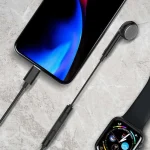 ایرفون تکی MONO با اتصال MFI LIGHTNING - مشکی - برند پاورولوژی Powerology - تصویر 2