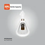 پخش کننده آروما سبک زندگی - سفید - برند پرودو Porodo - تصویر 9