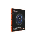 صفحه نمایش اطلاعات هوشمند 2.1 اینچی DIA MINI با 3M - مشکی - برند پرودو گیمینگ Porodo gaming - تصویر 6