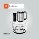 خردکن و آسیاب چند منظوره گرین لاین 5 لیتری مدل LFST044 - تصویر 15