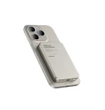 GL-MAG 5 5000MAH POWERBANK PD20W - TITANIUM - برند گرین لاین Green lion