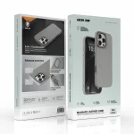 کیف چرمی MAGSAFE IPHONE 16 PRO - GRY - برند گرین لاین Green lion - تصویر 2