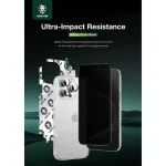 4 در 1 بسته DEFENDER PRIVACY برای IPHONE 16 PRO - شفاف - برند گرین لاین Green lion - تصویر 15