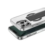 MAGSAFE GRIP CASE IPHONE 16 PRO - BLACK TITANIUM - برند گرین لاین Green lion - تصویر 5
