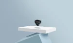 وب کم 2K 30 فریم بر ثانیه با فوکوس خودکار با میکروفون و سه پایه داخلی - مشکی - برند پرودو گیمینگ Porodo gaming - تصویر 2