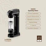 دستگاه کربناته سازی فوری آب گازدار لپرسو LPCFFM0019 - تصویر 3