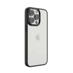 قاب مات GREEN HYBRID PLUS برای iPhone 13 PRO MAX (6.7 اینچ) - مشکی - برند گرین لاین Green lion