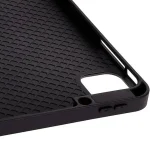 کیف ELEGANTE HYBRID LEATHER IPAD PRO 13" 2024 - مشکی - برند لِوِلو Levelo - تصویر 4