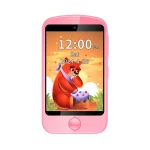 تلفن کودک با جعبه و بند 700MAH 192MB - صورتی - برند پرودو Porodo - تصویر 8