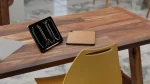 کیف ELEGANTE HYBRID LEATHER IPAD PRO 11" 2024 - قهوه ای - برند لِوِلو Levelo - تصویر 3