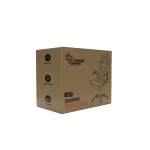 صندلی بازی PRODO با روکش پارچه ای و بالابر گازی 100 میلی متری CLASS3 - برند پرودو گیمینگ Porodo gaming - تصویر 18