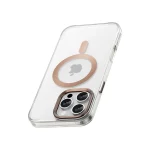 مات MAGSAFE IPHONE 16 PRO - DESERT TITANIUM - برند گرین لاین Green lion