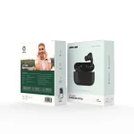 EARBUDS GEN 2 PRO2 - مشکی - برند گرین لاین Green lion - تصویر 2