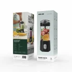 آبمیوه گیری قابل حمل BLEND MATE - مشکی - برند گرین لاین Green lion - تصویر 3