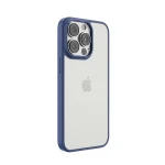 CASE GREEN HYBRID PLUS HD برای iPhone 13 PRO MAX (6.7 اینچ) - آبی - برند گرین لاین Green lion