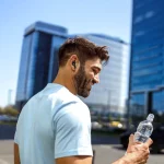 هدفون SOUNDTEC WONDER TWS با صفحه نمایش لمسی پرودو مدل STWLEP29 - تصویر 3