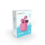 BLUE AIRPODS 2- PINK - برند پرودو Porodo - تصویر 6
