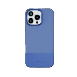 کیف چرمی CUIR TWO TONE برای iPhone 16 PRO MAX- BLUE - برند لِوِلو Levelo - تصویر 11