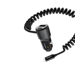 شارژر فندکی خودرو 110 وات پرودو مدل PD-FWCH046