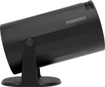 4K PROJECTOR PRO ANDROID 11 با کیستون خودکار - مشکی - برند پرودو Porodo - تصویر 4