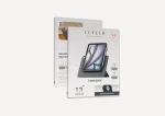 قاب جداشدنی Converge FOR IPAD AIR 13" 2024 - BLACK - برند لِوِلو Levelo - تصویر 7