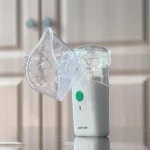 نبولایزر قابل حمل - سفید - برند گرین لاین Green lion - تصویر 5