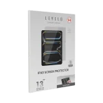 محافظ صفحه نمایش شیشه ای HD با سیلیکون بالا برای IPAD PRO 13 اینچ 2024 - برند لِوِلو Levelo