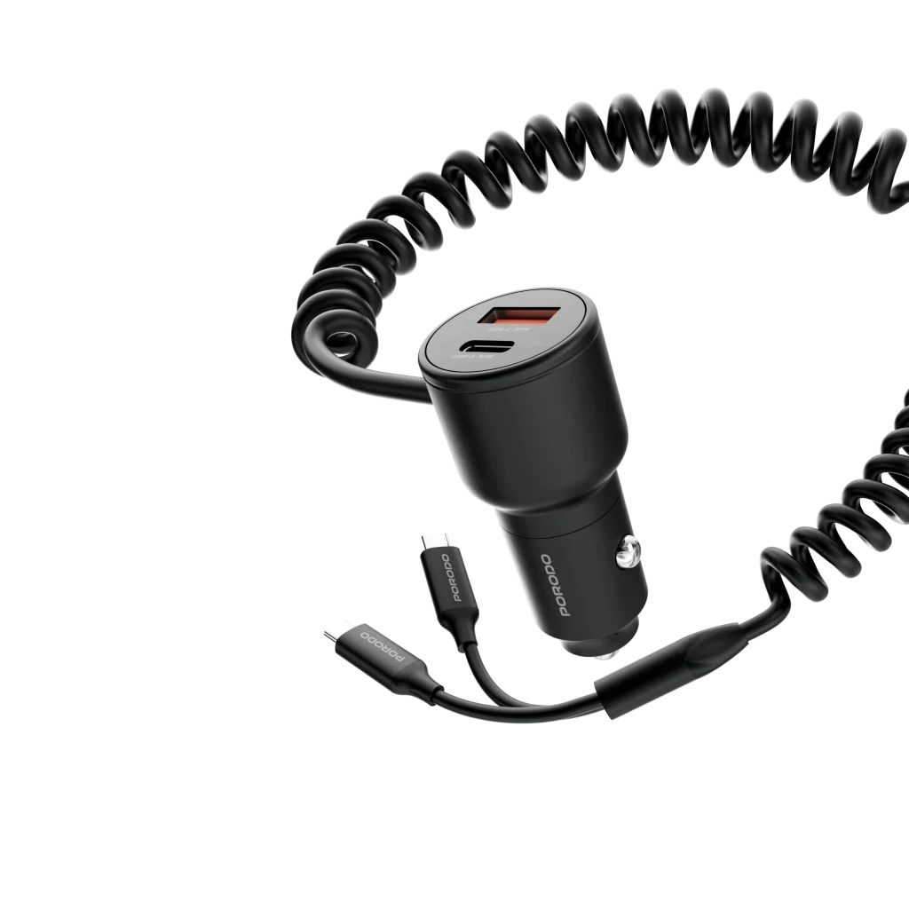 شارژر فندکی گرین لاین مدل PD-FWCH033