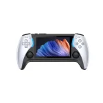 کنسول بازی 4.3 اینچی دستی 8 گیگابایت - سیاه و سفید - برند پرودو گیمینگ Porodo gaming - تصویر 16