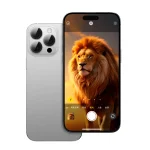 4 در 1 DEFENDER PACK IPHONE 16 PRO MAX - CLEAR - برند گرین لاین Green lion - تصویر 6