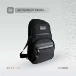 کیف URBAN SLING - مشکی - برند لِوِلو Levelo - تصویر 10