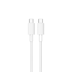 کابل PVC TYPE-C TO C 1.2M - سفید - برند پرودو Porodo - تصویر 2