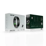 SMART با کیف شارژ حلقه - سایز 10 - مشکی - برند گرین لاین Green lion - تصویر 3
