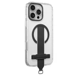 CASE MORPHIX TRIO FOR IPHONE 16 PRO - Ink BLACK - برند لِوِلو Levelo - تصویر 16