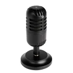 میکروفون پایه کاردیوید با پایه ثابت - مشکی - برند پرودو گیمینگ Porodo gaming - تصویر 8