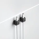 نظم دهنده مگنتی کابل گرین لاین مدل Magnetic Clip - تصویر 2